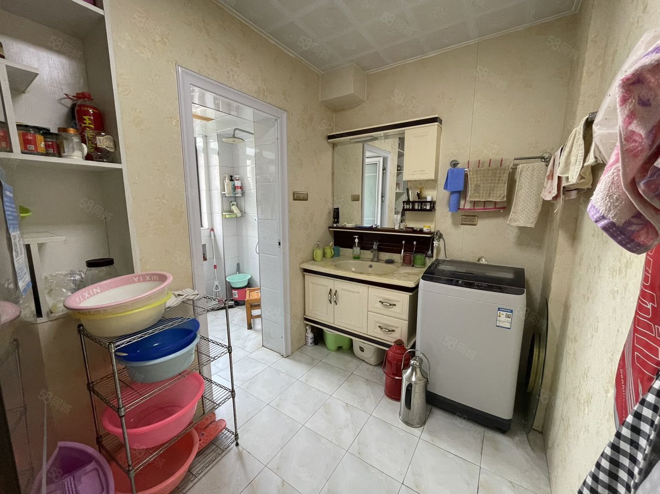 燕林小区3室2厅1卫80㎡南北59.8万