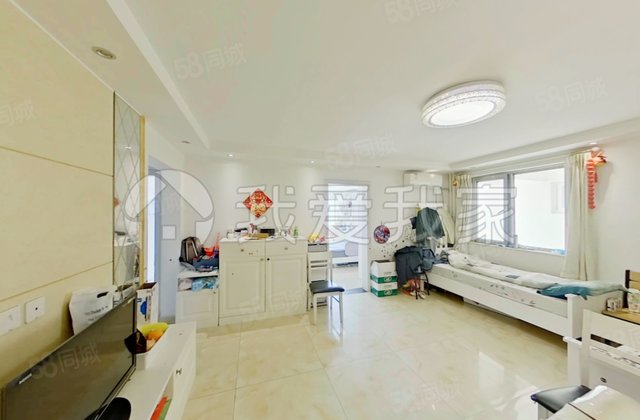 慧忠北里2室1厅100.07㎡570万二手房图片