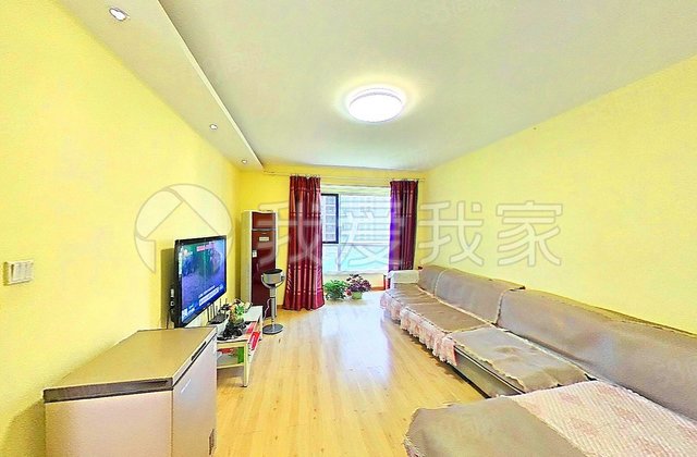 格调艺术领地2室2厅92.03㎡155万二手房图片