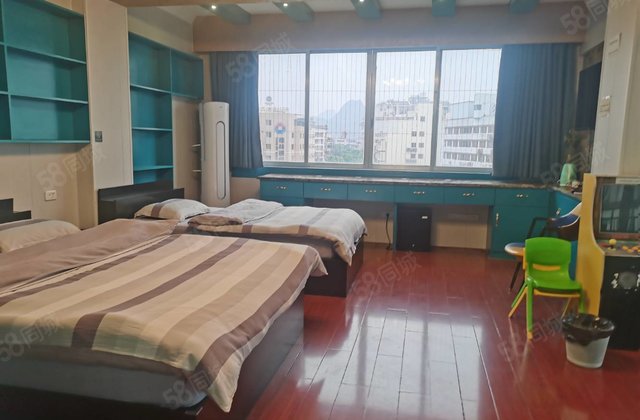 自由时代1室1厅63.5㎡36.8万二手房图片