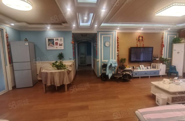 华海湾尚城(双一路)4室2厅148㎡68.8万二手房图片