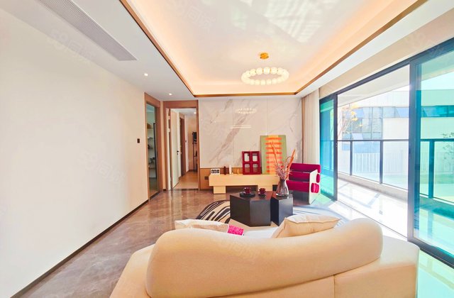 三利麓山城春风里4室2厅123.67㎡188万二手房图片