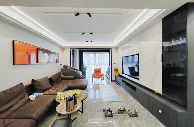 中交锦悦御蓝湾4室2厅124.14㎡87万二手房图片