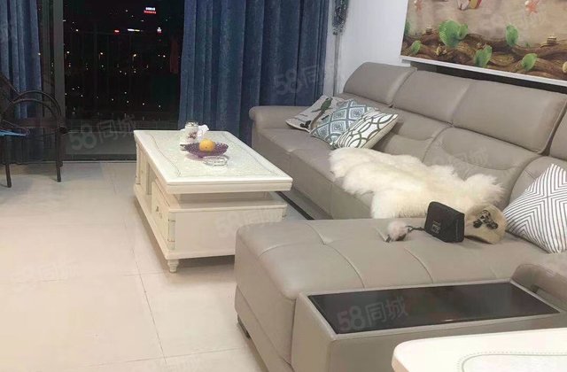 中海金沙水岸4室2厅131.57㎡152万二手房图片