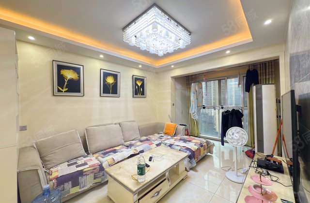 时代欣城3室2厅85.57㎡103.8万二手房图片