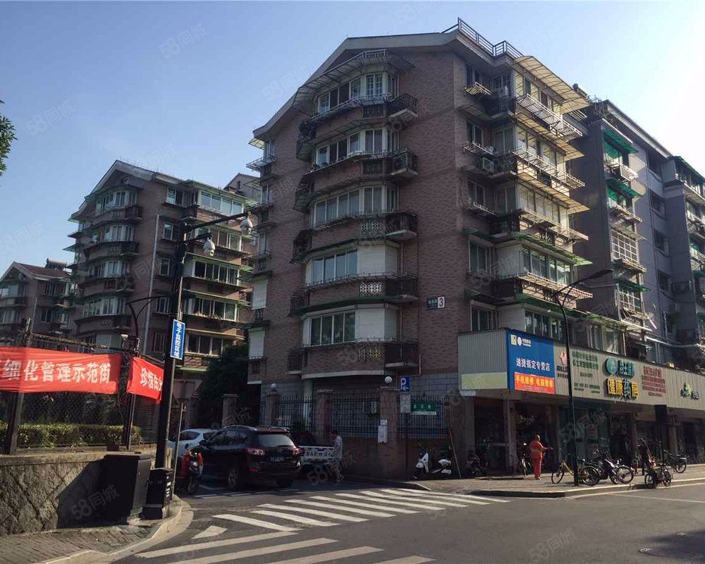 【柳浪阁, 柳浪阁小区详情,房价走势,房源,业主论坛】- 杭州58同城