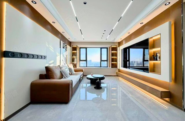 碧桂园星钻2室1厅83.53㎡43.8万二手房图片