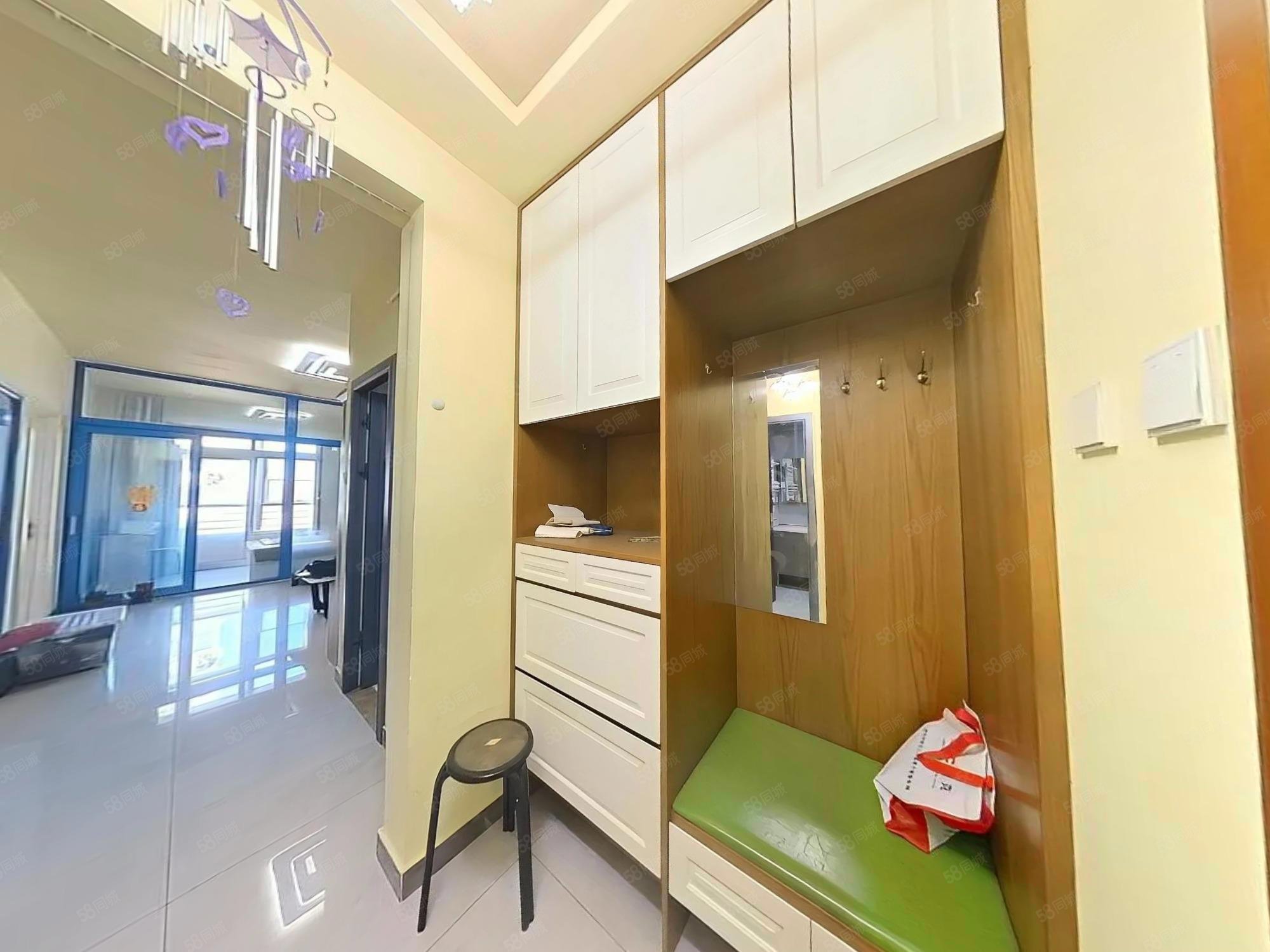 清城北區(qū)3室1廳1衛(wèi)85.59㎡南北195萬