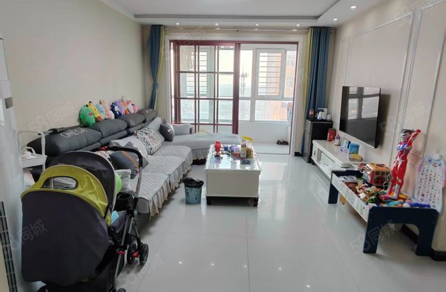 新天地公馆2室2厅87㎡59万二手房图片