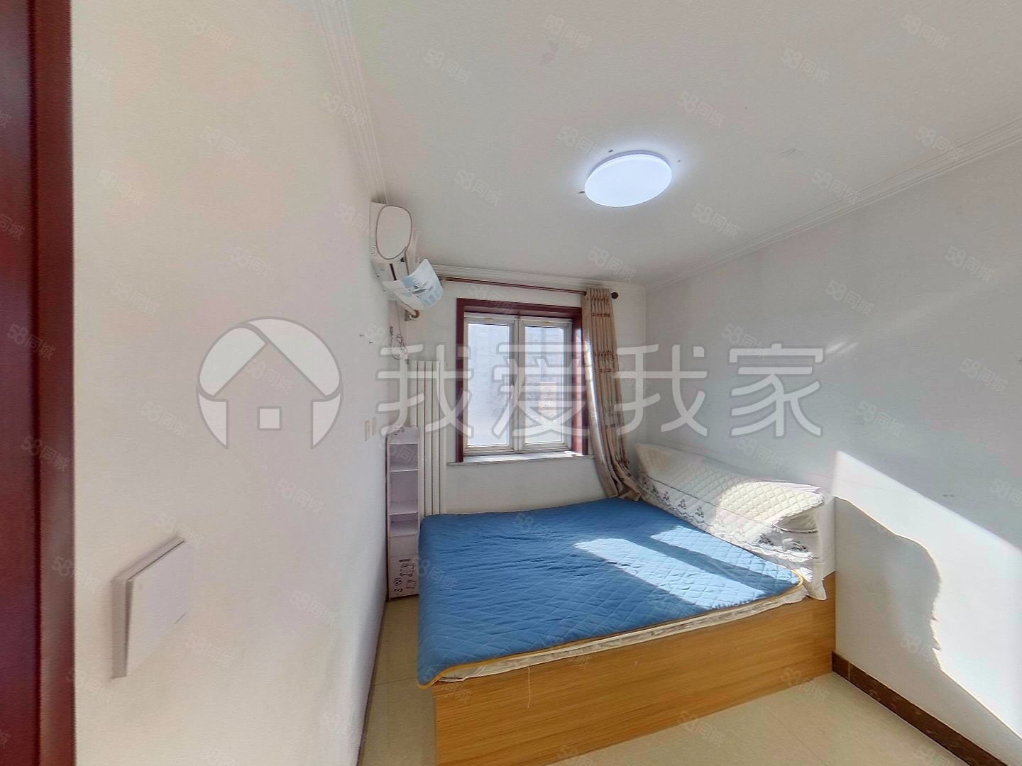 馬連道中里(二區(qū))2室1廳1衛(wèi)57.29㎡南499萬