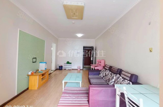 花果园U1区2室2厅74㎡42万二手房图片