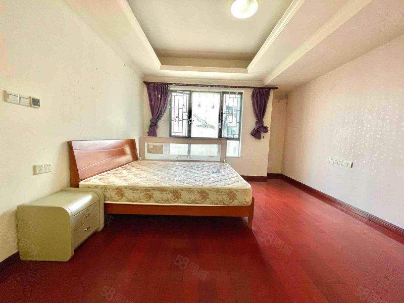 五 高楼层视野无遮挡 环境好 低密度社区 装修好,山水庭苑-广州58同城