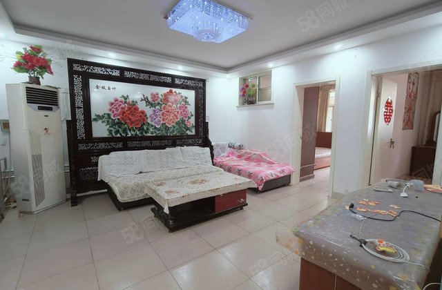 阳光实验 三里铺风景 一楼 三室双阳台 鸿顺 颐馨园 好停车