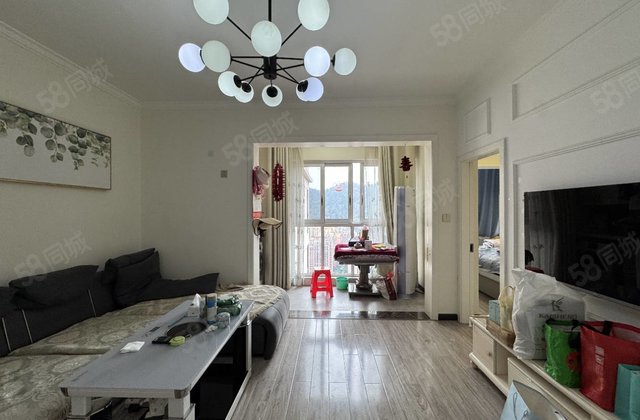 汇福星城3室2厅81.73㎡60.8万二手房图片