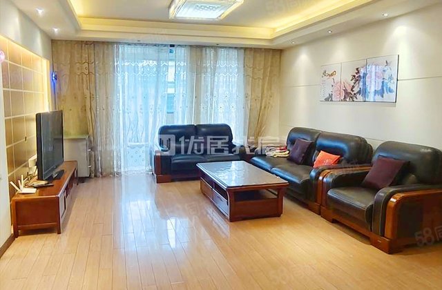 榕筑南溪绿园3室2厅157.79㎡75万二手房图片