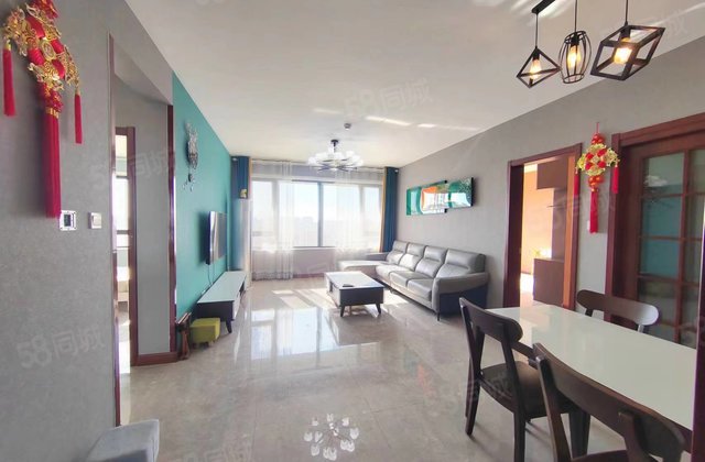 百合新城 精装带车位 一梯一户 东昌实验 集美一品旁