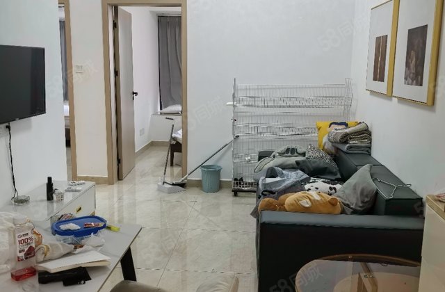 悦峰尚府3室2厅67㎡235万二手房图片