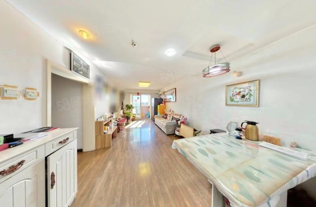 京通苑阳光华苑3室1厅101.72㎡348万二手房图片