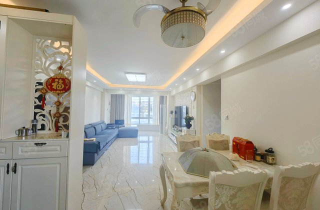 翔鹭花城(二期)3室2厅101.3㎡269万二手房图片