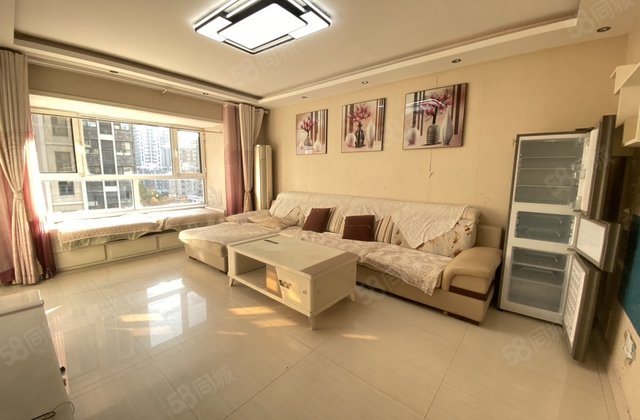 阿尔卡迪亚水晶城旁 带车位三室首付6萬入住彩光非常棒水岸花语