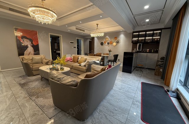 君雁皇家尊邸4室2厅127㎡99万二手房图片