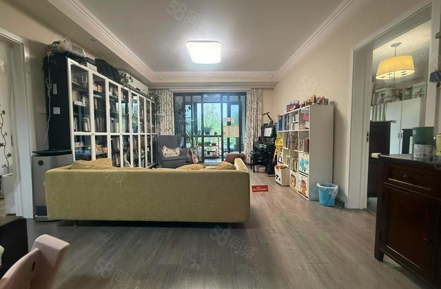 金科廊桥水岸4室2厅138.67㎡480万二手房图片