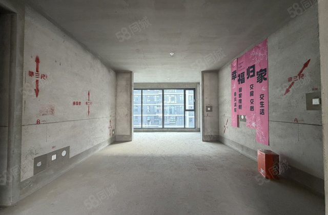 尚书一品3室2厅119㎡59.9万二手房图片