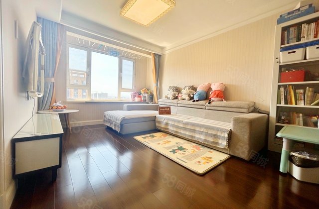 万科金域长春2室2厅77.37㎡63万二手房图片