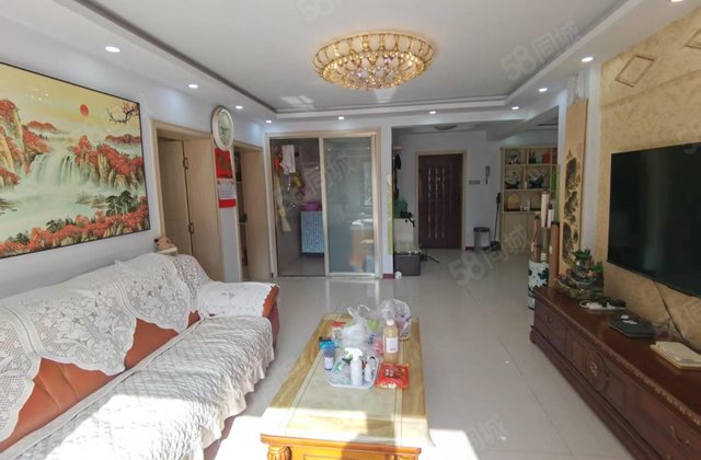 蓝海城3室2厅105㎡46.8万二手房图片