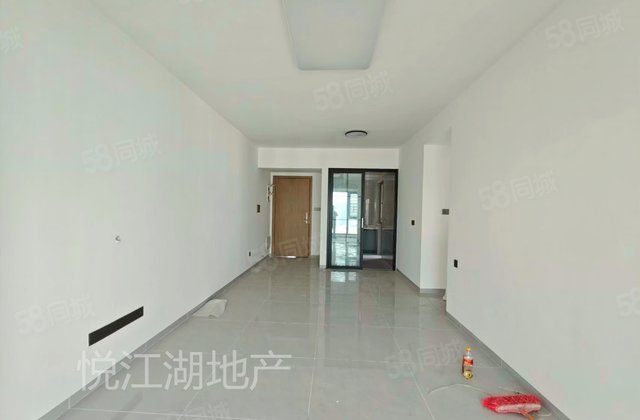 招商岸芷汀兰3室2厅96.12㎡88万二手房图片