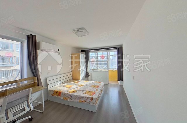 农光里小区2室1厅57.99㎡275万二手房图片