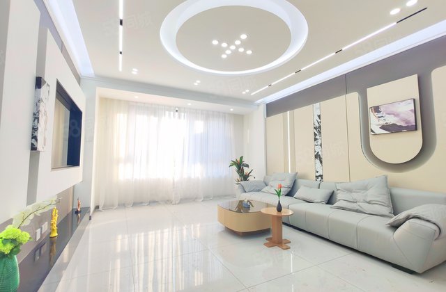 豪邦缇香公馆一期2室2厅87.57㎡52.8万二手房图片