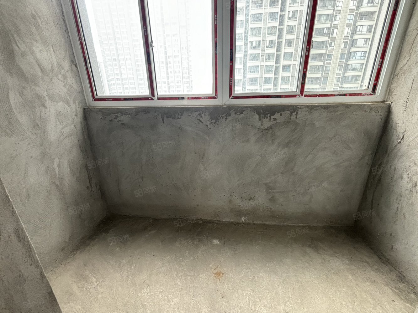 常隆花园3室2厅1卫100.4㎡南北47.5万