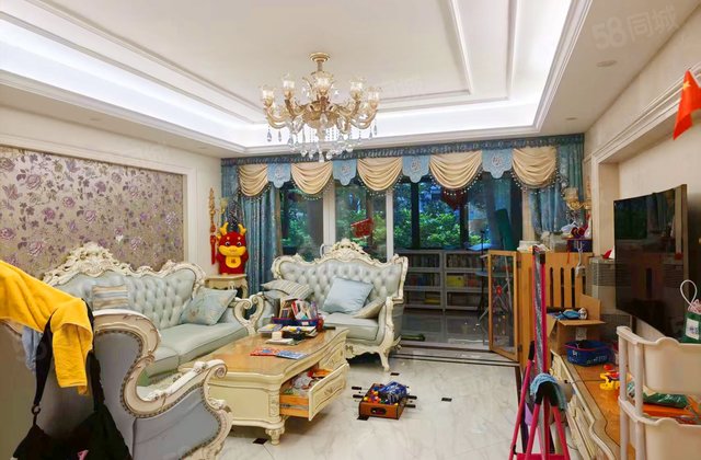 南苑B区4室2厅203㎡780万二手房图片