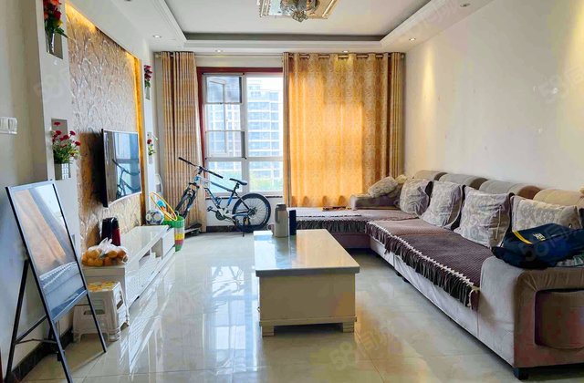 中铁塔米亚3室2厅81.18㎡95万二手房图片