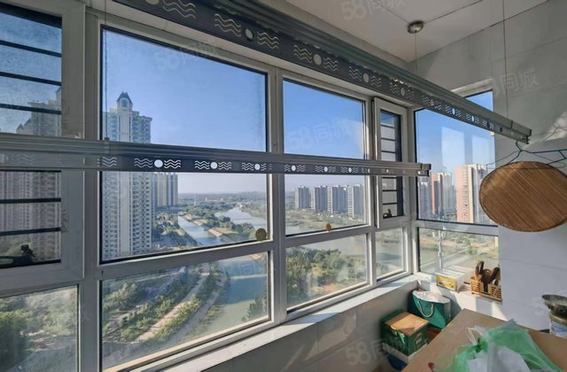 (真实保证)运河新苑3室