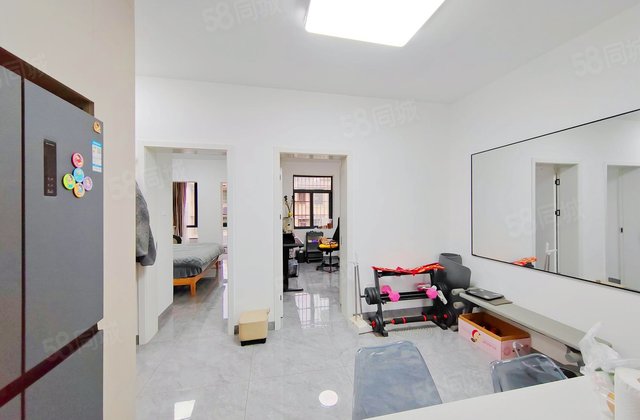 阿弥岭社区2室1厅52.77㎡31万二手房图片