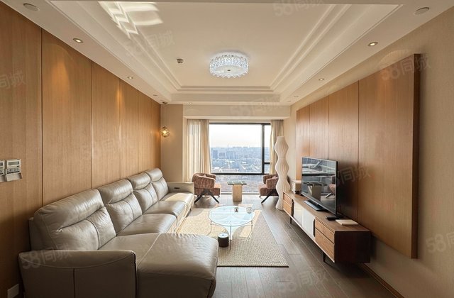 国锐金嵿2室2厅124㎡630万二手房图片