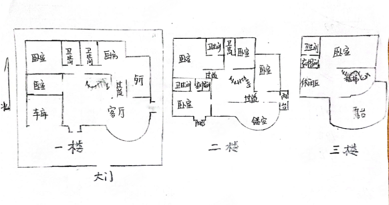 金威颐园6室2厅6卫416㎡南880万