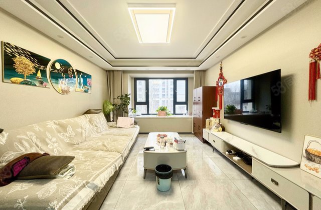 豪邦锦上2室2厅88.46㎡89万二手房图片