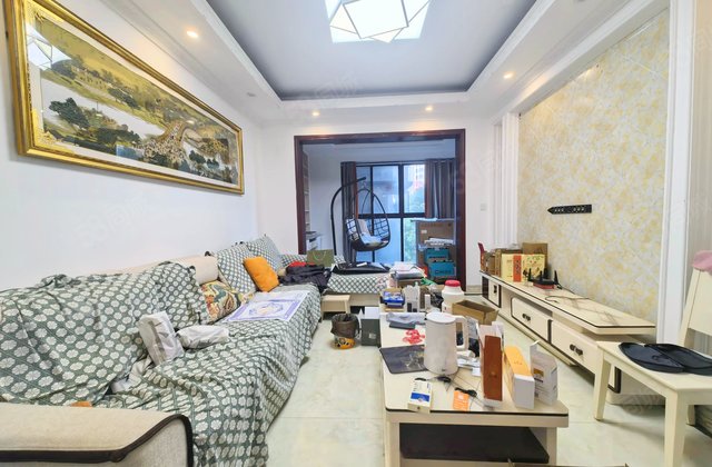 绿林书院3室2厅87.73㎡67万二手房图片