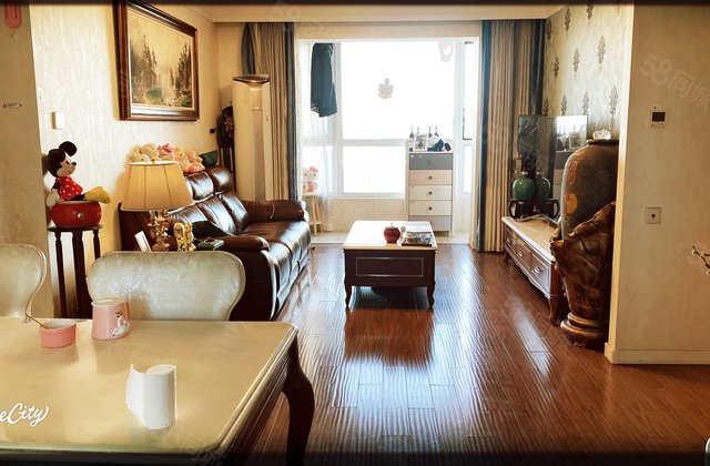 万科长阳天地3室2厅103.91㎡368万二手房图片