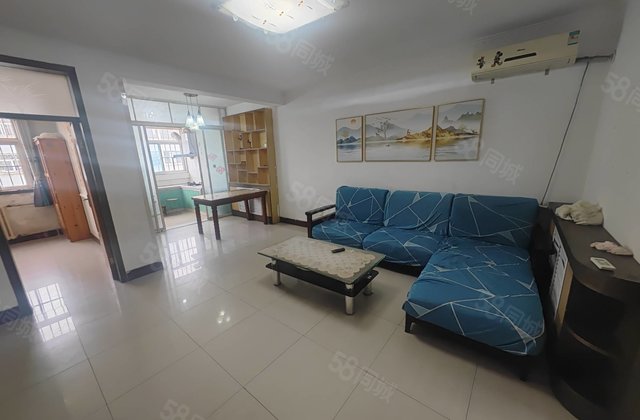 聊大西校 文轩 红旗外国语 学府花园温馨三室带车储随时看房