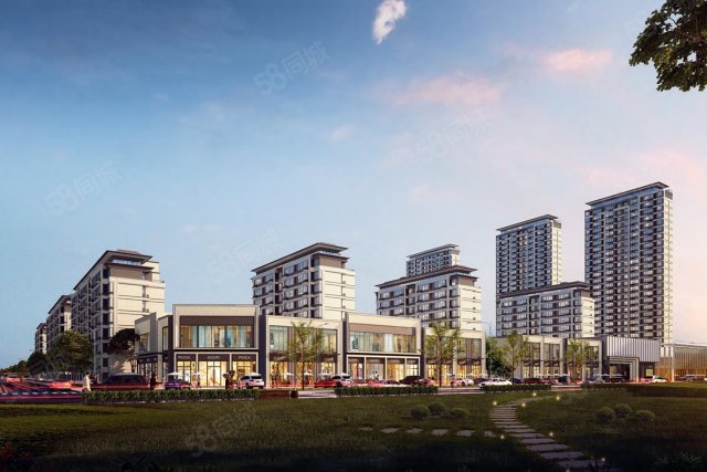 【万兴花半里】园林景观系统,打造漫享时光新生活-滁州安居客