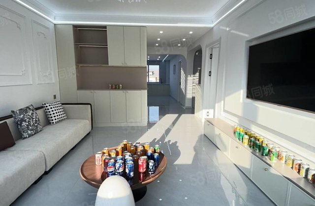 和谐宜居2室1厅96㎡41.5万二手房图片