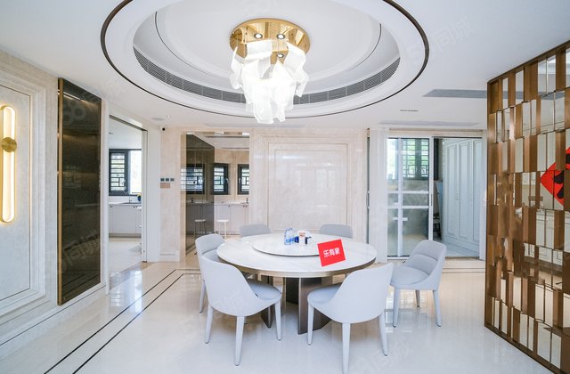 香蜜湖一号6室3厅307.38㎡5770万二手房图片