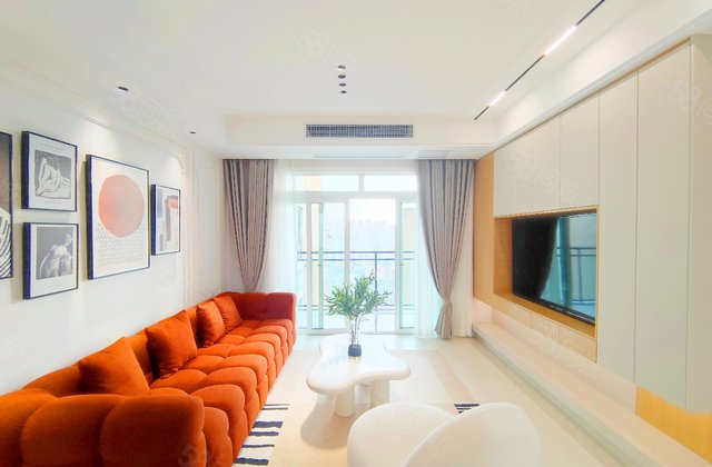 渝铁东苑3室2厅93.57㎡80万二手房图片