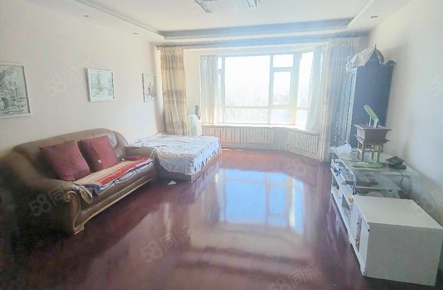 鸿城西域(南关)2室2厅120.26㎡132万二手房图片