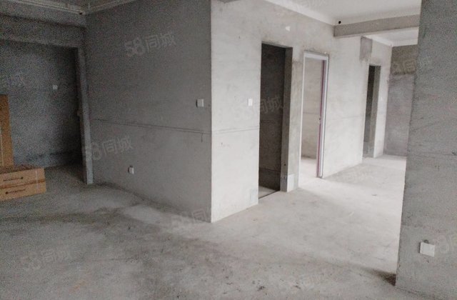 金科世茂玉澜府3室2厅109㎡163万二手房图片