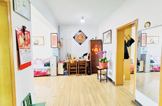 省农机所宿舍3室1厅86.47㎡63万二手房图片